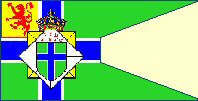 St. Kilda Constabulary Flag